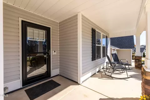 Exterior - 93 Mountain View Dr, Garner, NC 27529 photo 5 of 13