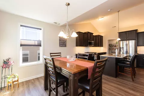 Dining - 93 Mountain View Dr, Garner, NC 27529 photo 2 of 2