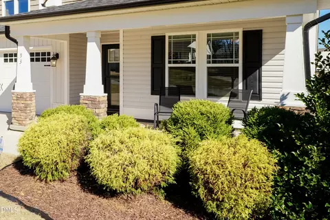 Exterior - 93 Mountain View Dr, Garner, NC 27529 photo 4 of 13