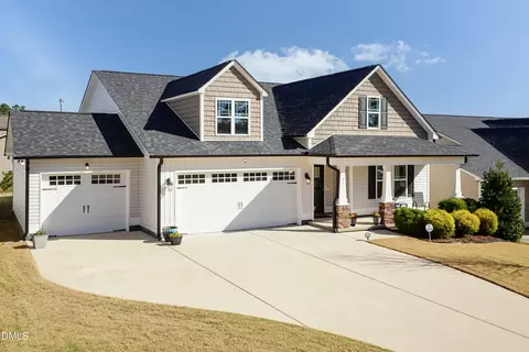 93 Mountain View Dr, Garner, NC 27529