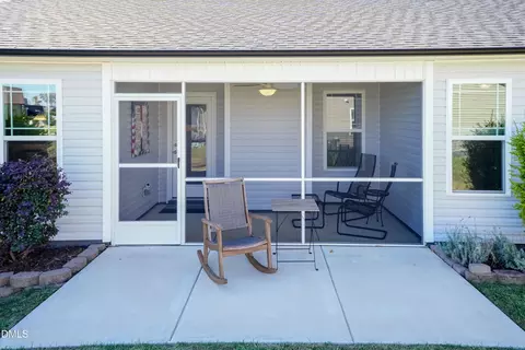 Exterior - 93 Mountain View Dr, Garner, NC 27529 photo 8 of 13