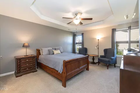 Bedroom - 93 Mountain View Dr, Garner, NC 27529 photo 1 of 3