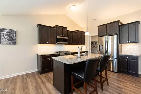 Kitchen - 93 Mountain View Dr, Garner, NC 27529 photo 2 of 4