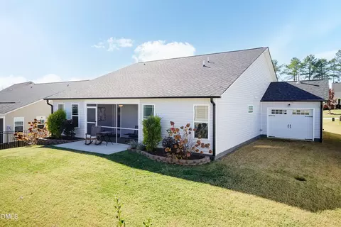 Exterior - 93 Mountain View Dr, Garner, NC 27529 photo 10 of 13