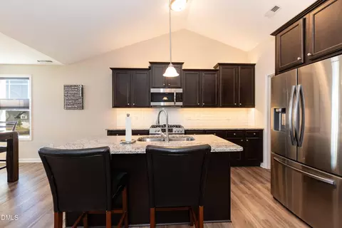 Kitchen - 93 Mountain View Dr, Garner, NC 27529 photo 4 of 4