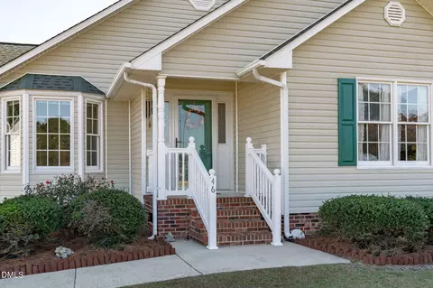Exterior - 46 Budd Godwin Ln, Dunn, NC 28334 photo 2 of 6