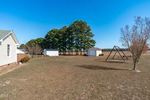 Exterior - 46 Budd Godwin Ln, Dunn, NC 28334 photo 6 of 6