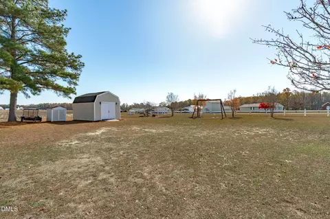 Exterior - 46 Budd Godwin Ln, Dunn, NC 28334 photo 5 of 6