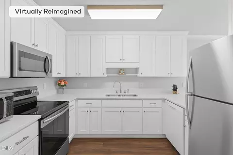 Kitchen - 46 Budd Godwin Ln, Dunn, NC 28334 photo 5 of 5