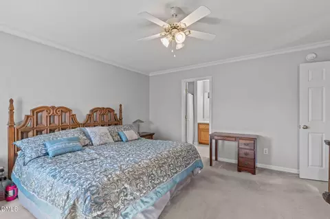 Bedroom - 46 Budd Godwin Ln, Dunn, NC 28334 photo 3 of 6