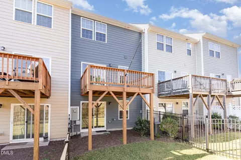Exterior - 464 Brier Summit Pl, Durham, NC 27703 photo 7 of 8