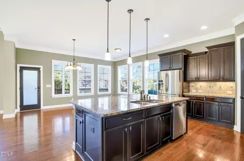 Kitchen - 1317 Plunket Dr, Wake Forest, NC 27587 photo 4 of 5