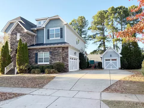 Exterior - 1317 Plunket Dr, Wake Forest, NC 27587 photo 2 of 10