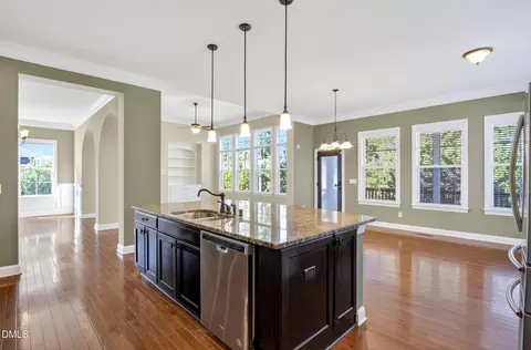 Kitchen - 1317 Plunket Dr, Wake Forest, NC 27587 photo 5 of 5