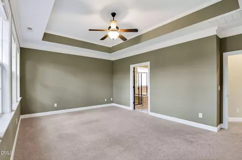 Bedroom - 1317 Plunket Dr, Wake Forest, NC 27587 photo 8 of 8