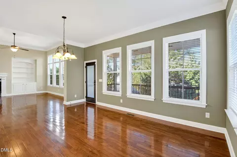 Living - 1317 Plunket Dr, Wake Forest, NC 27587 photo 6 of 7
