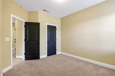 Bedroom - 1317 Plunket Dr, Wake Forest, NC 27587 photo 7 of 8
