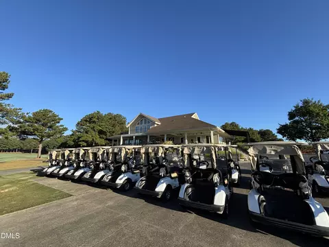 Exterior - 1317 Plunket Dr, Wake Forest, NC 27587 photo 6 of 10