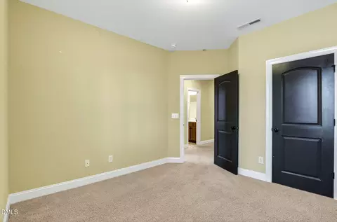 Bedroom - 1317 Plunket Dr, Wake Forest, NC 27587 photo 5 of 8