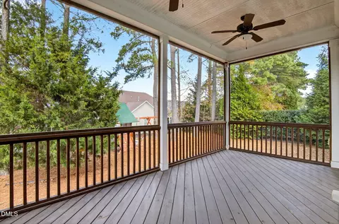 Exterior - 1317 Plunket Dr, Wake Forest, NC 27587 photo 3 of 10