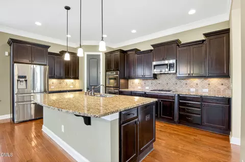 Kitchen - 1317 Plunket Dr, Wake Forest, NC 27587 photo 3 of 5