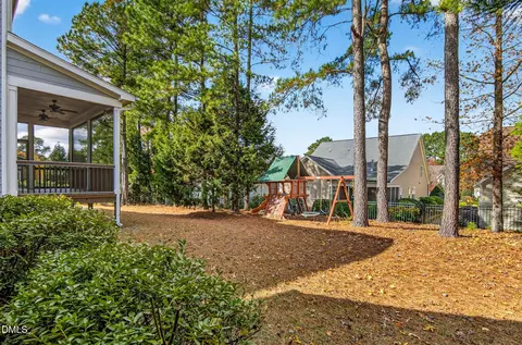 Exterior - 1317 Plunket Dr, Wake Forest, NC 27587 photo 5 of 10