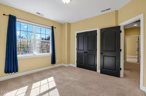 Bedroom - 1317 Plunket Dr, Wake Forest, NC 27587 photo 4 of 8