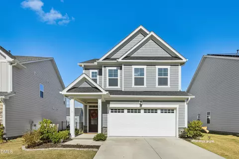 1657 White Rose Ln, Wake Forest, NC 27587