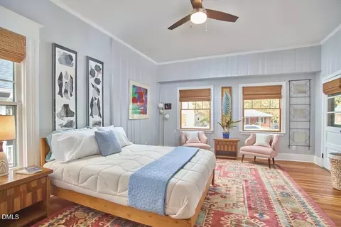 Bedroom - 1313 Watts St, Durham, NC 27701 photo 1 of 6
