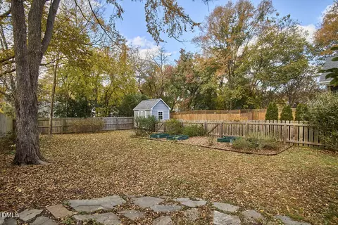 Exterior - 1313 Watts St, Durham, NC 27701 photo 4 of 7