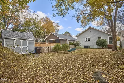 Exterior - 1313 Watts St, Durham, NC 27701 photo 5 of 7