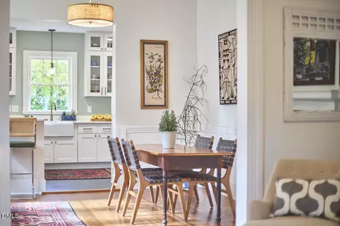 Dining - 1313 Watts St, Durham, NC 27701 photo 1 of 3