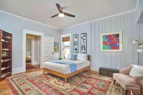Bedroom - 1313 Watts St, Durham, NC 27701 photo 3 of 6