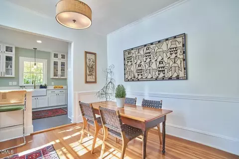 Dining - 1313 Watts St, Durham, NC 27701 photo 2 of 3