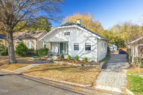 Exterior - 1313 Watts St, Durham, NC 27701 photo 1 of 7
