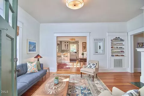 Entry Way - 1313 Watts St, Durham, NC 27701 photo 1 of 5