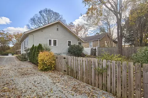 Exterior - 1313 Watts St, Durham, NC 27701 photo 6 of 7