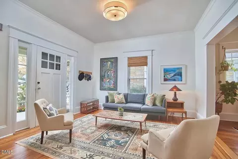Entry Way - 1313 Watts St, Durham, NC 27701 photo 2 of 5