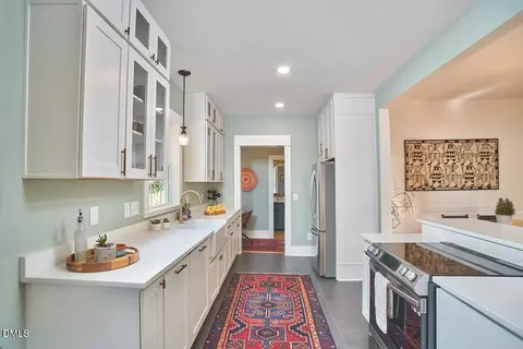 Kitchen - 1313 Watts St, Durham, NC 27701 photo 5 of 5