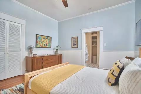 Bedroom - 1313 Watts St, Durham, NC 27701 photo 6 of 6