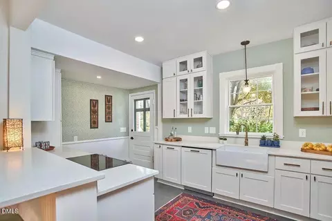 Kitchen - 1313 Watts St, Durham, NC 27701 photo 2 of 5