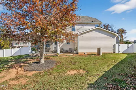Exterior - 49 Dandy Flush Ct, Garner, NC 27529 photo 10 of 11