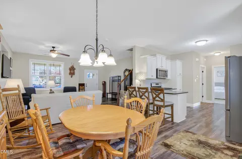 Dining - 49 Dandy Flush Ct, Garner, NC 27529 photo 3 of 4