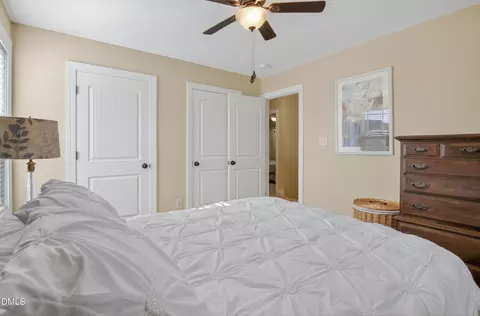 Bedroom - 49 Dandy Flush Ct, Garner, NC 27529 photo 12 of 12