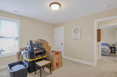 Bedroom - 49 Dandy Flush Ct, Garner, NC 27529 photo 8 of 12