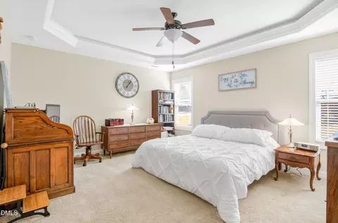 Bedroom - 49 Dandy Flush Ct, Garner, NC 27529 photo 1 of 12