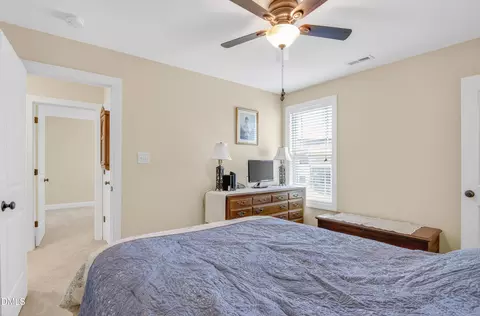 Bedroom - 49 Dandy Flush Ct, Garner, NC 27529 photo 5 of 12