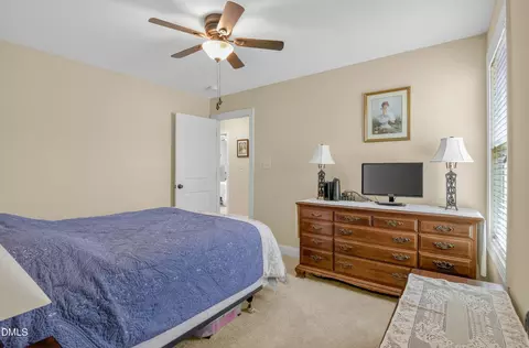 Bedroom - 49 Dandy Flush Ct, Garner, NC 27529 photo 6 of 12
