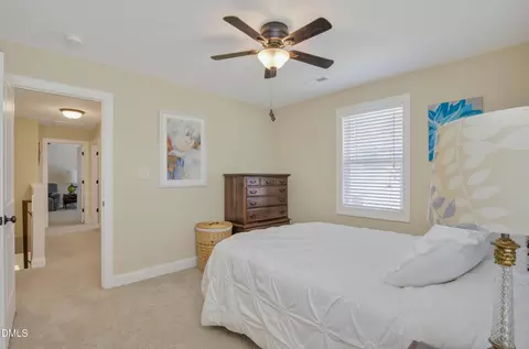 Bedroom - 49 Dandy Flush Ct, Garner, NC 27529 photo 11 of 12