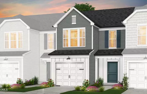 3017 Hammer Creek Rd, Durham, NC 27704